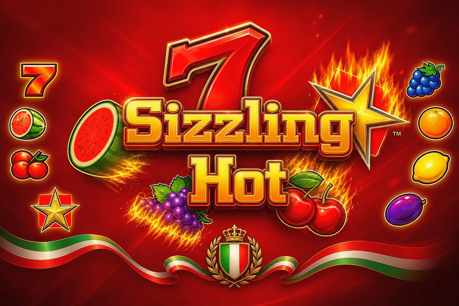 Sizzling Hot slot Sizzling Hot slot